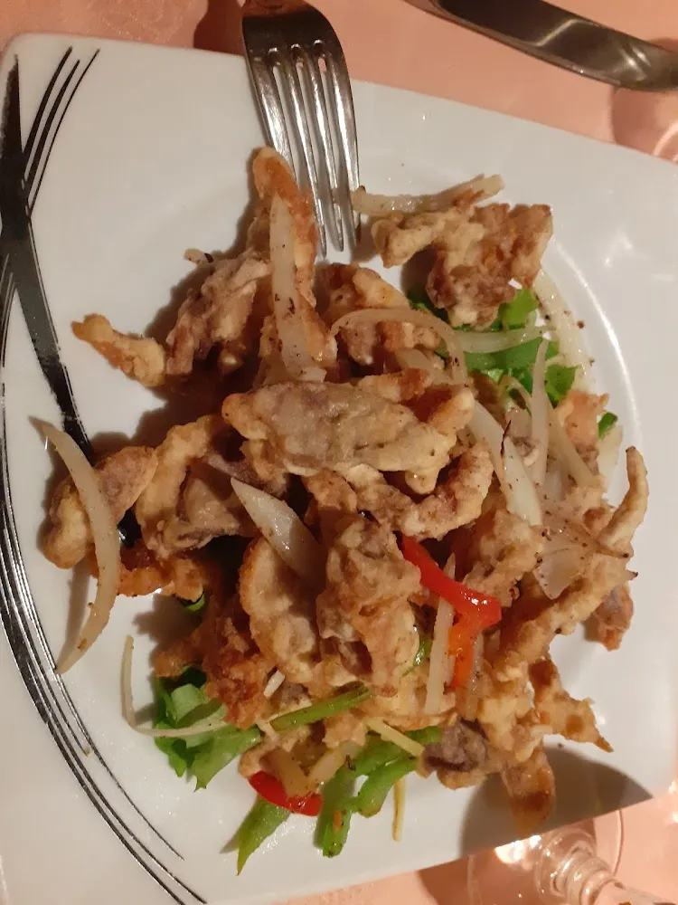 Canard Laqué Sel Et Poivre