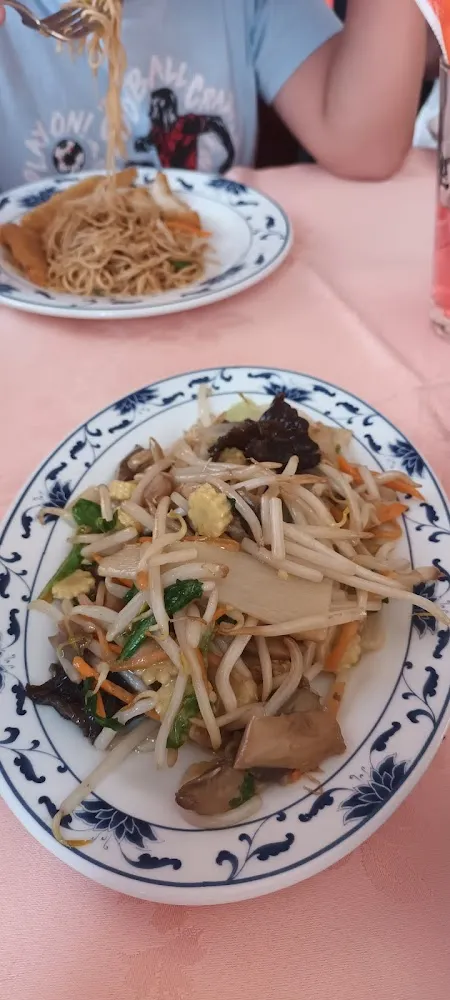 Légumes Sauté Chop-suey